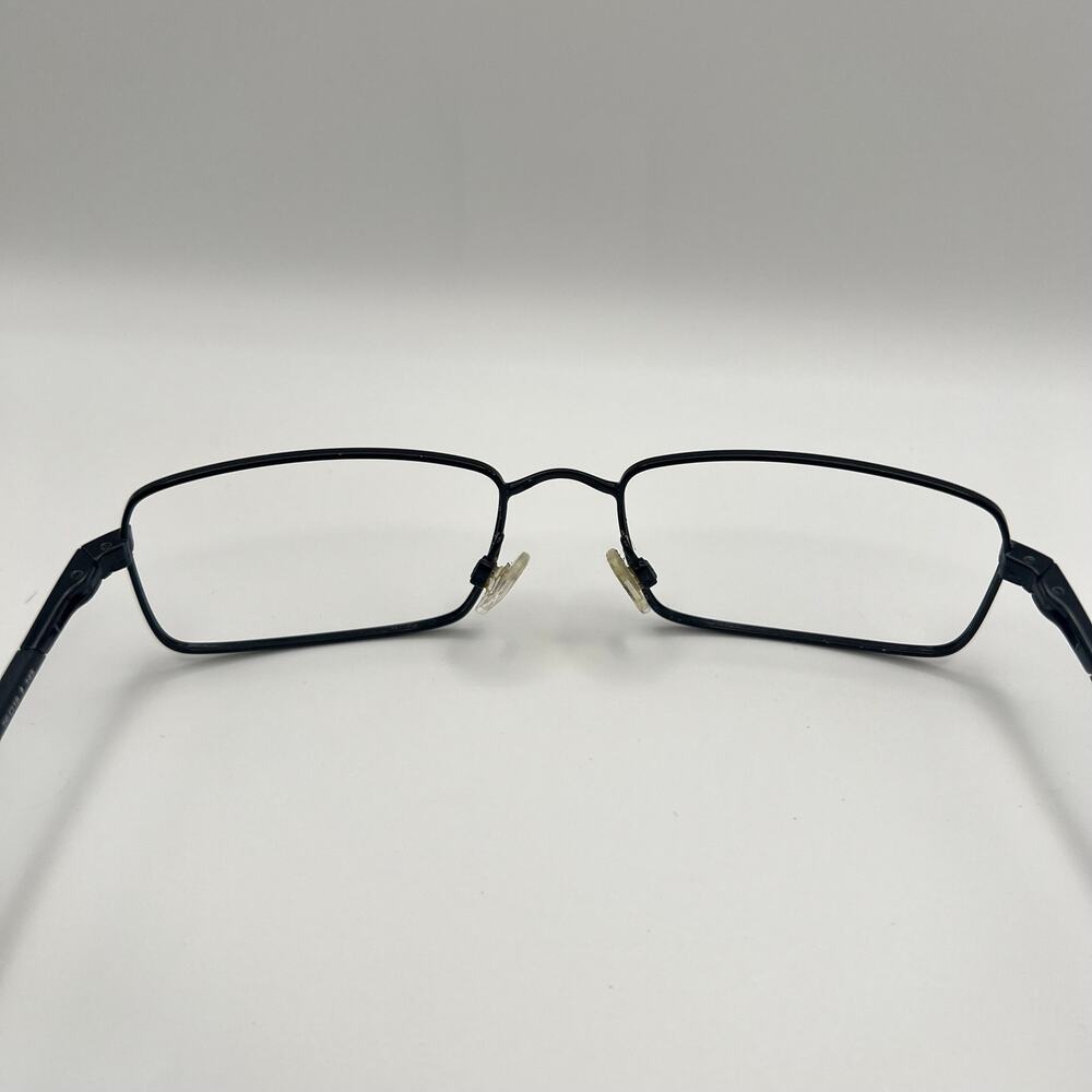 Nike 4286 002 With Flexon Eyeglasses Frames Only Black 56-18-145 - Picture 8 of 10